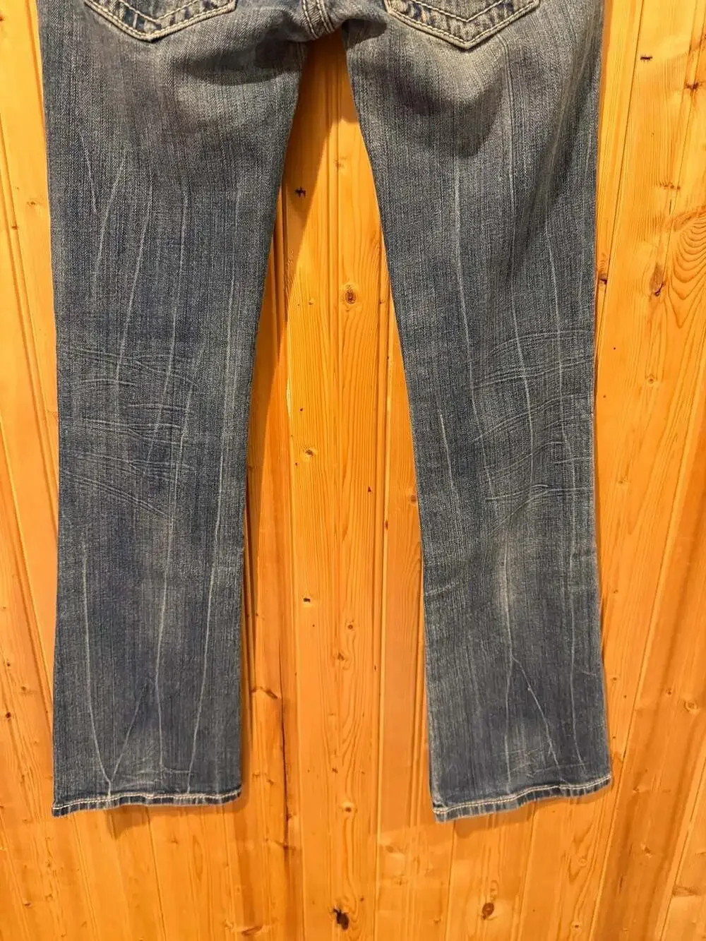 Miss Me Women's Studded Embellished Bootcut Jeans Size 26